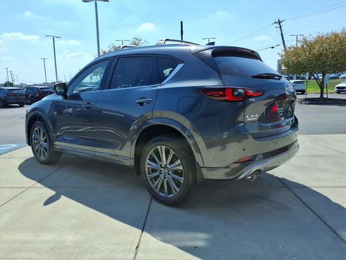 Certified 2025 MAZDA CX-5 Signature image 4