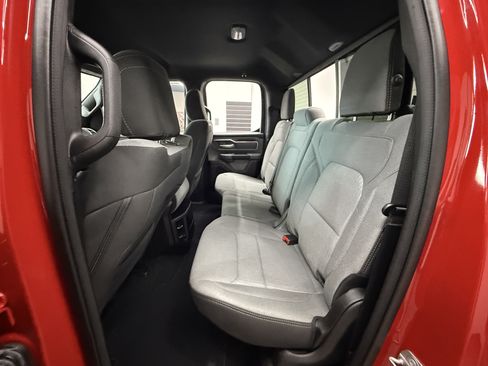 Used 2022 RAM 1500 Big Horn w/ Trailer Tow Group AWD/4WD image 22