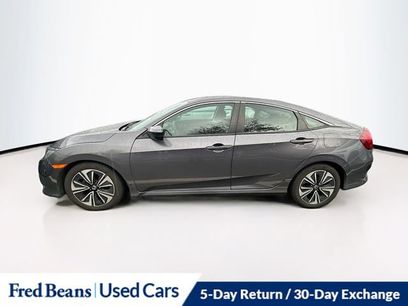 Used 2017 Honda Civic EX-T