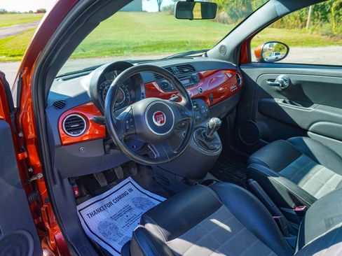 Used 2013 FIAT 500 Turbo w/ Comfort/Convenience Group image 14