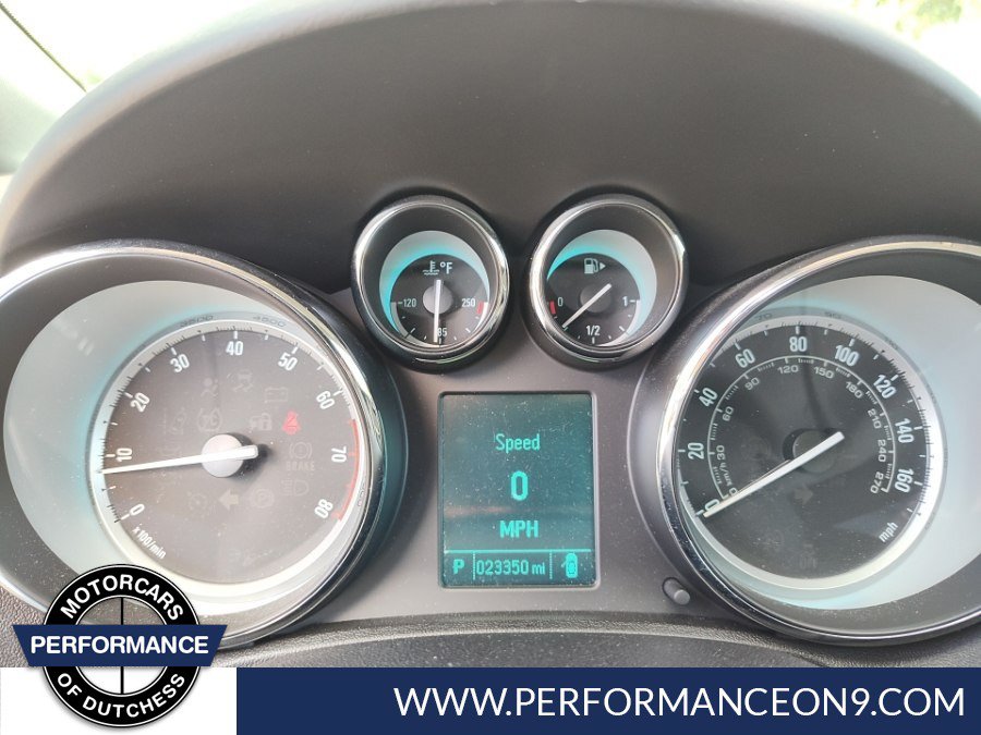 Used 2014 Buick Verano Convenience FWD image 15