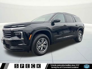 New 2025 Chevrolet Traverse LT w/ Driver Confidence Package 360° Tour