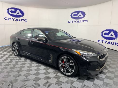 Used 2018 Kia Stinger GT2 AWD/4WD image 1