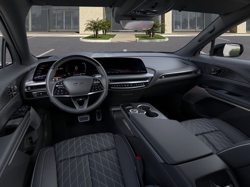 New 2026 Cadillac Lyriq V AWD/4WD image 15