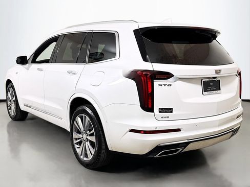 Certified 2025 Cadillac XT6 Premium Luxury w/ Platinum Package AWD/4WD image 6