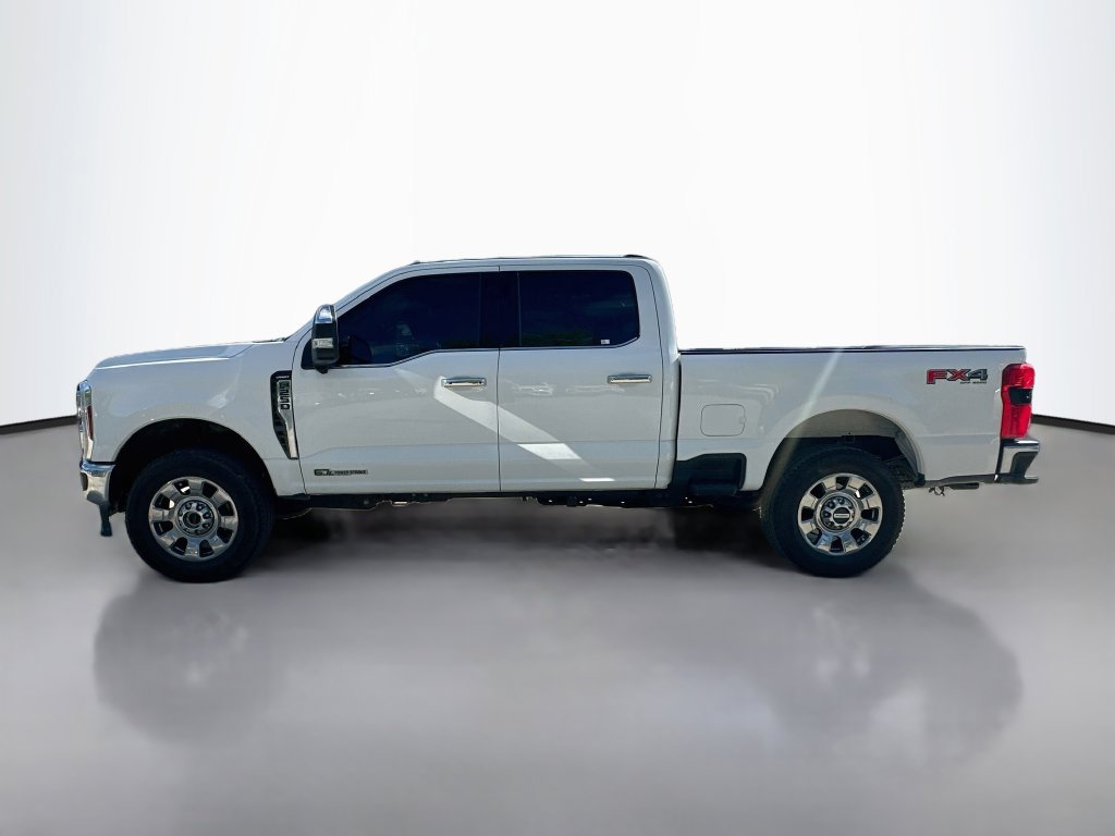 Used 2026 Ford F250 Lariat w/ Chrome Package AWD/4WD image 2