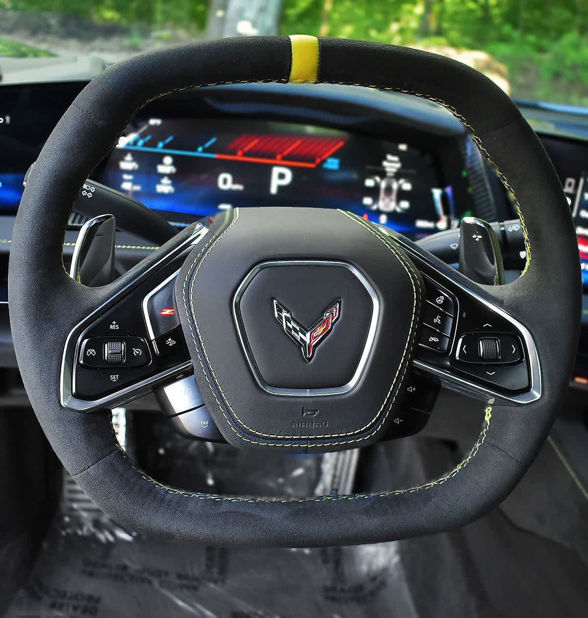New 2027 Chevrolet Corvette Stingray Convertible w/ Z51 Performance Package RWD image 20