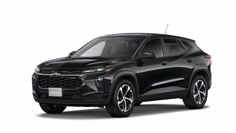 New 2026 Chevrolet Trax RS w/ Sunroof Package FWD image 49
