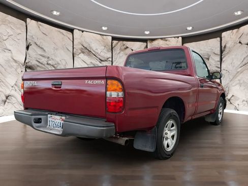 Used 2004 Toyota Tacoma 2WD Regular Cab image 6