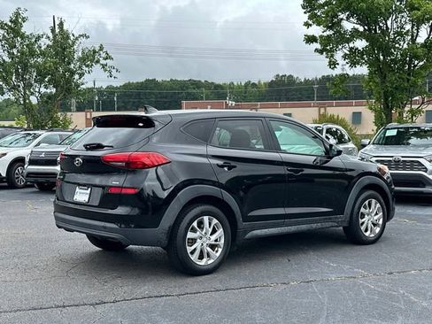 Used 2020 Hyundai Tucson SE w/ Cargo Package AWD/4WD image 5