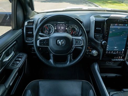 Used 2023 RAM 1500 Laramie AWD/4WD image 17