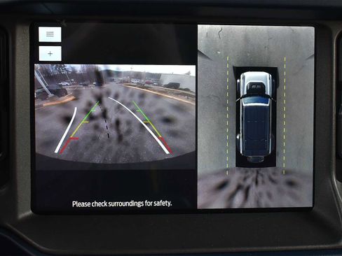 Used 2022 Ford Bronco Raptor image 35