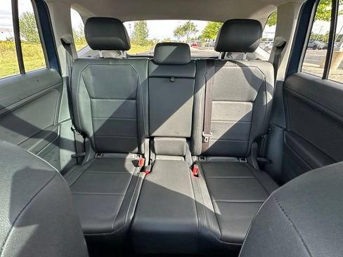 Used 2019 Volkswagen Tiguan SE AWD/4WD image 25