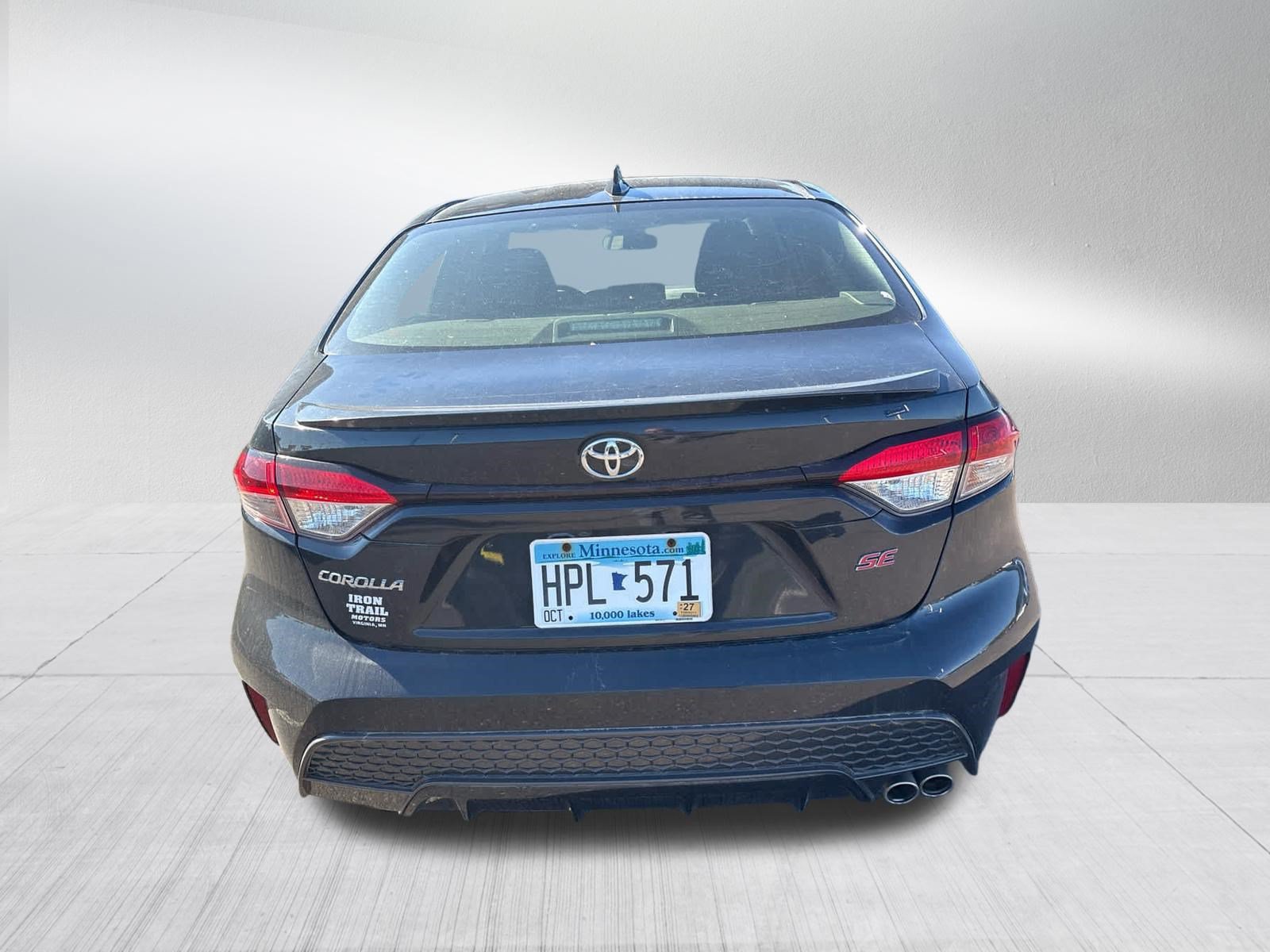 Used 2022 Toyota Corolla SE FWD image 11