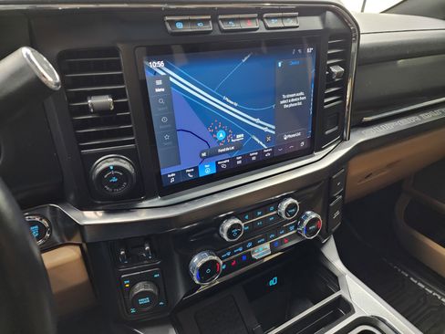 Used 2024 Ford F250 Lariat w/ Lariat Ultimate Package image 11