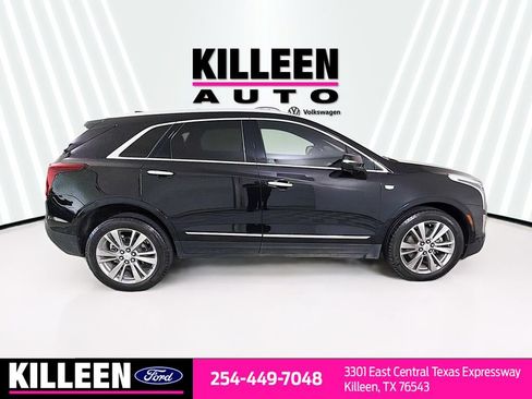 Used 2023 Cadillac XT5 Premium Luxury w/ Technology Package FWD image 10