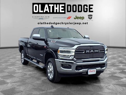Used 2022 RAM 2500 Laramie image 37