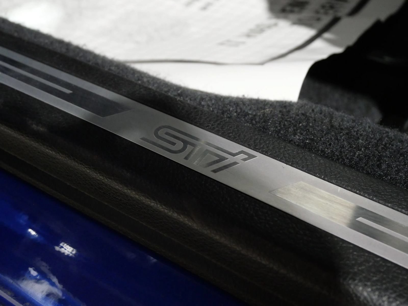 Used 2019 Subaru WRX STI AWD/4WD image 15
