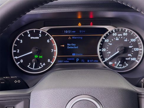 Certified 2026 Nissan Rogue SV FWD image 13