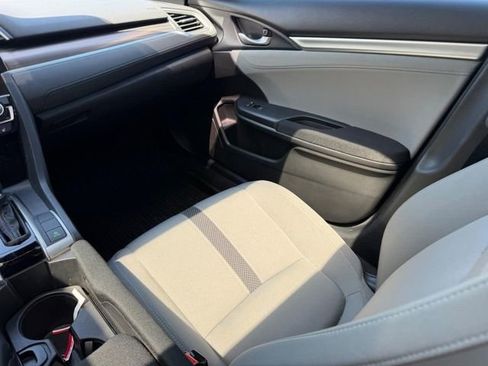 Used 2021 Honda Civic EX image 16