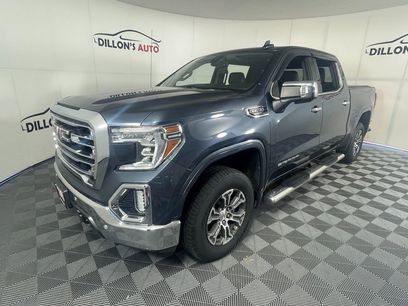 Used 2019 GMC Sierra 1500 SLT