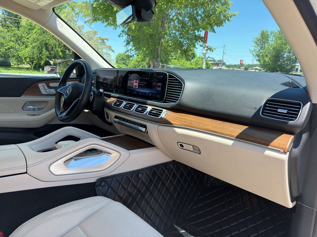 Used 2024 Mercedes-Benz GLE 450 4MATIC image 20