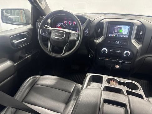 Used 2024 GMC Sierra 1500 Pro w/ Graphite Edition AWD/4WD image 19