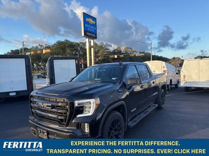 Certified 2021 GMC Sierra 1500 Elevation