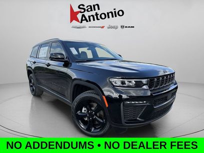 Used 2026 Jeep Grand Cherokee L Limited w/ Limited Altitude Package