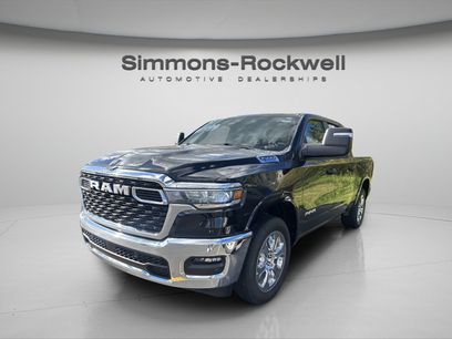Used 2025 RAM 1500 Big Horn