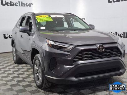 Certified 2024 Toyota RAV4 XLE