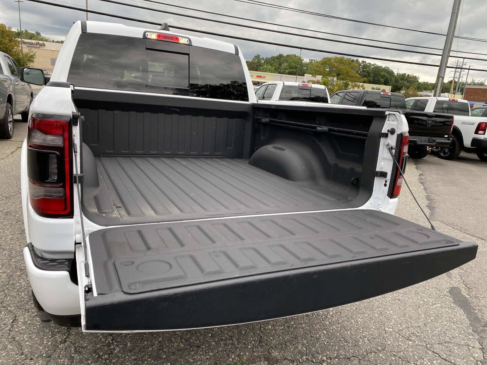 Certified 2024 RAM 1500 Limited AWD/4WD image 5