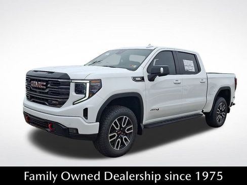 New 2026 GMC Sierra 1500 AT4 w/ AT4 Premium Package image 3