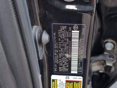 Used 2024 Toyota Camry SE FWD image 13