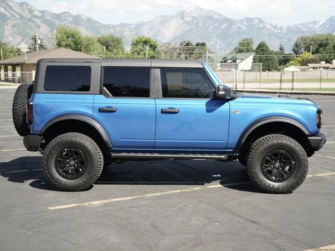 Used 2024 Ford Bronco Wildtrak AWD/4WD image 6