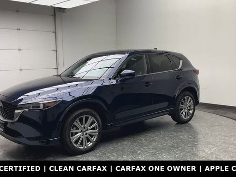 Certified 2023 MAZDA CX-5 Signature AWD/4WD image 39