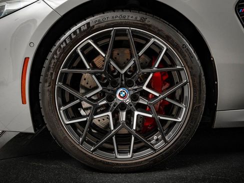 Certified 2023 BMW M8 Gran Coupe xDrive Competition w/ M Carbon Exterior Package image 13