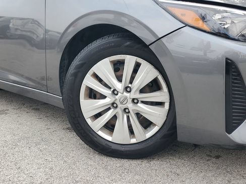 Used 2024 Nissan Sentra S FWD image 5