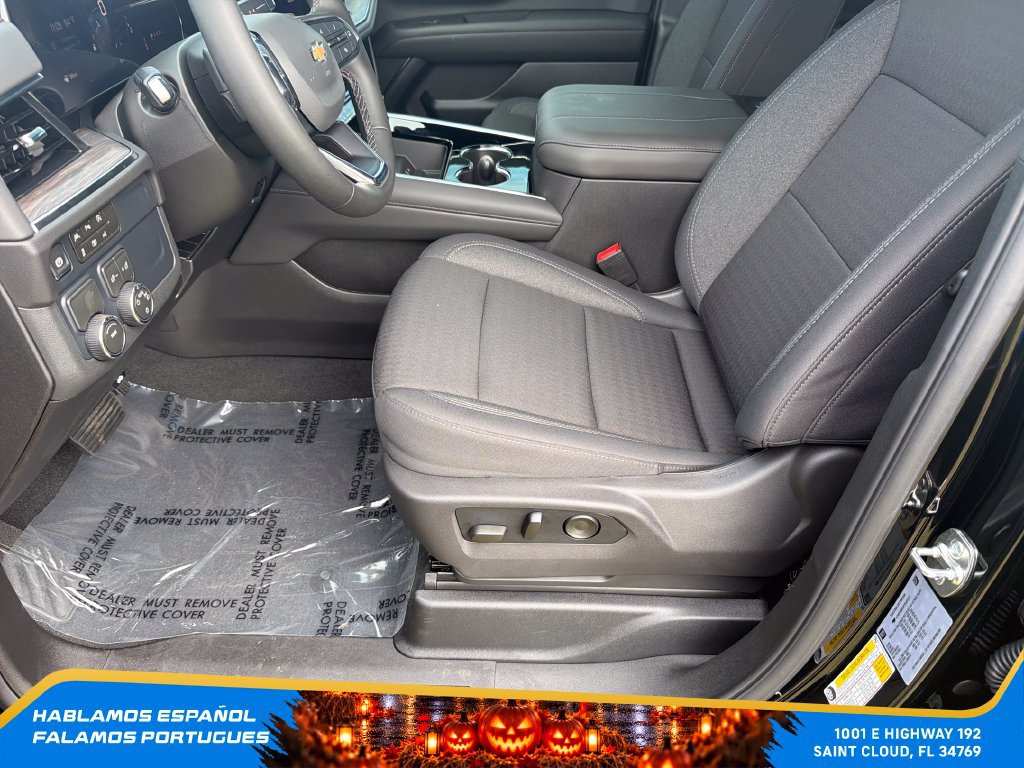 New 2026 Chevrolet Suburban LS w/ LPO, Get Active Package RWD image 15
