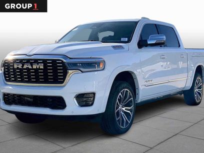 New 2026 RAM 1500 Tungsten