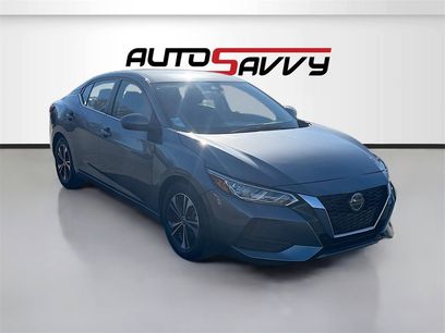 Used 2023 Nissan Sentra SV