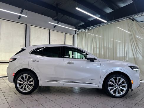 Used 2023 Buick Envision Avenir AWD/4WD image 2