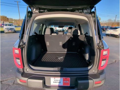 New 2025 Ford Bronco Sport Big Bend w/ Convenience Package image 21