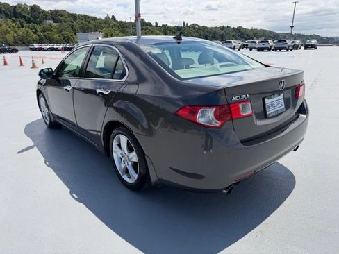Used 2009 Acura TSX Sedan FWD image 5