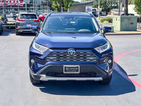 Used 2020 Toyota RAV4 Limited w/ Limited Grade Weather Package image 6