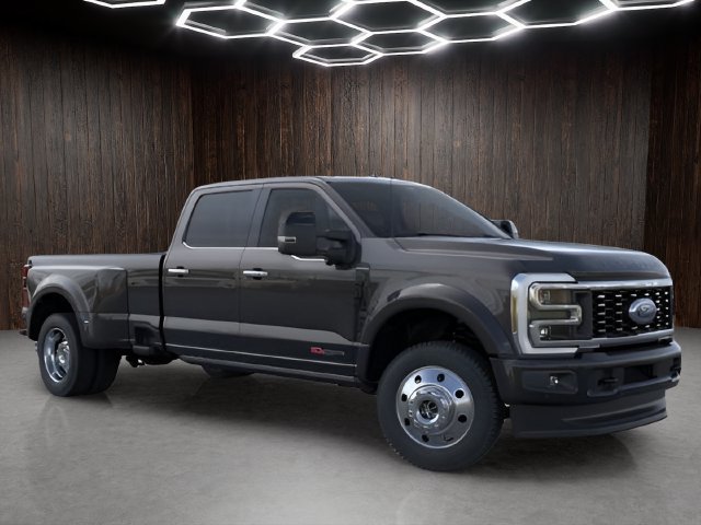 New 2025 Ford F450 Platinum AWD/4WD image 1
