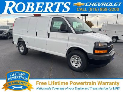 New 2025 Chevrolet Express 2500 w/ Driver Convenience Package