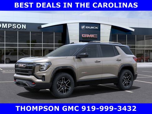 New 2026 GMC Terrain AT4 w/ Technology Package II AWD/4WD image 2
