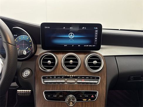 Used 2023 Mercedes-Benz C 300 Coupe image 22