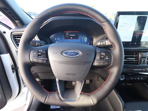 New 2026 Ford Escape ST-Line Elite w/ Premium Technology Package image 18